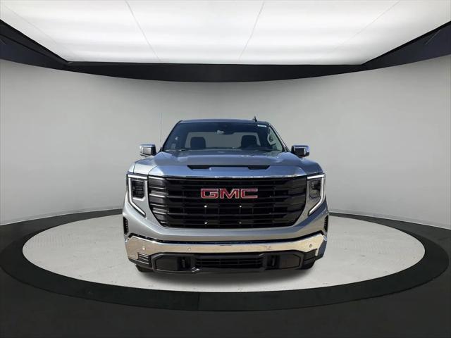 2026 GMC Sierra 1500 Regular Cab, Standard Bed, Pro, 4WD