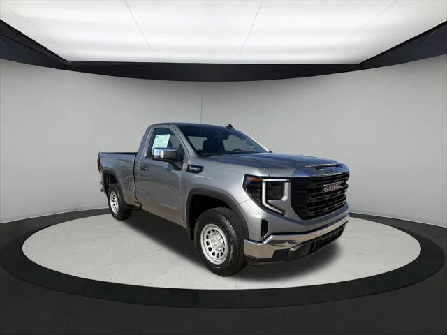 2026 GMC Sierra 1500 Regular Cab, Standard Bed, Pro, 4WD