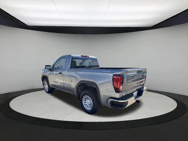 2026 GMC Sierra 1500 Regular Cab, Standard Bed, Pro, 4WD