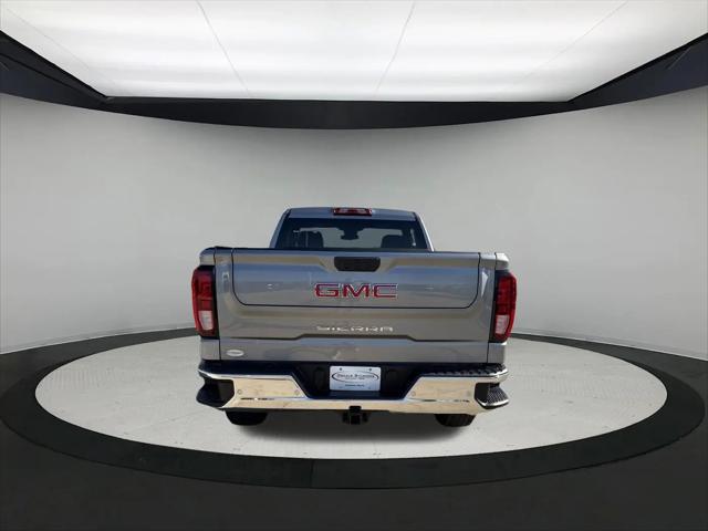 2026 GMC Sierra 1500 Regular Cab, Standard Bed, Pro, 4WD