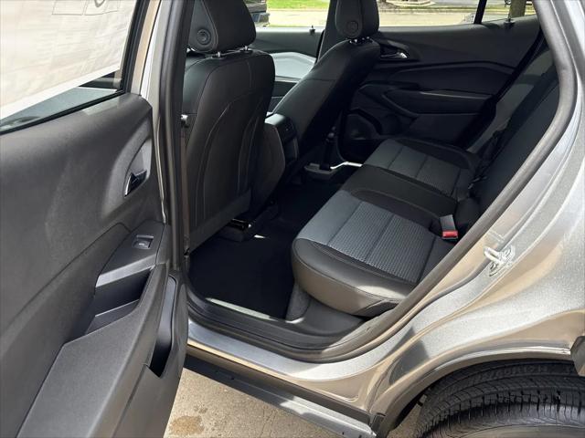 2026 Chevrolet Trax FWD LT