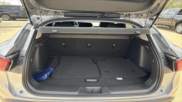 2026 Chevrolet Trax FWD LT