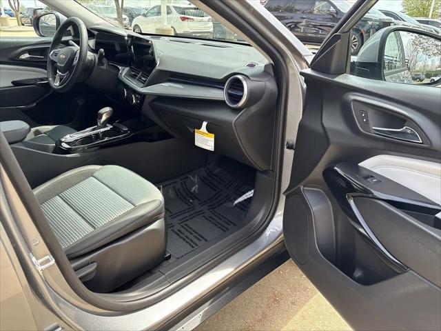 2026 Chevrolet Trax FWD LT
