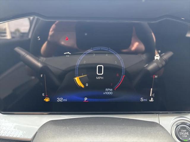 2026 Chevrolet Trax FWD LT