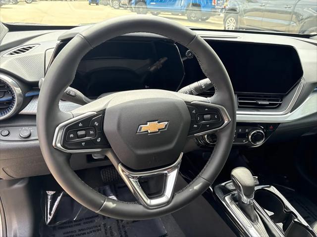 2026 Chevrolet Trax FWD LT