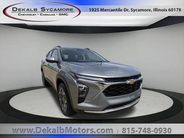 2026 Chevrolet Trax FWD LT for sale in Sycamore, IL