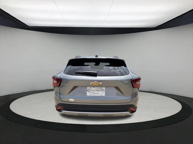 2026 Chevrolet Trax FWD LT