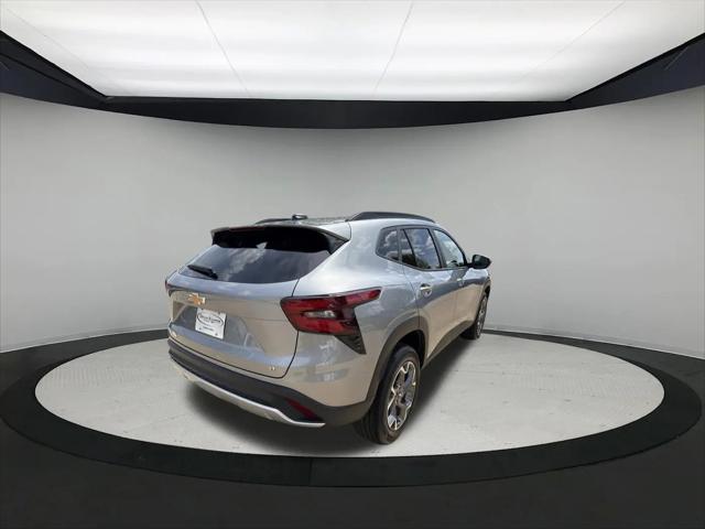 2026 Chevrolet Trax FWD LT