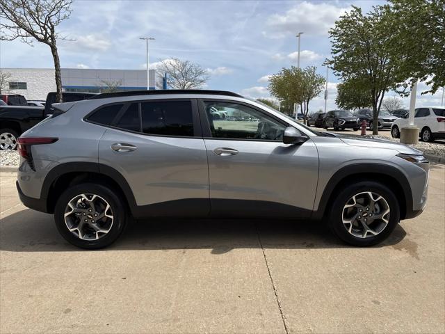 2026 Chevrolet Trax FWD LT