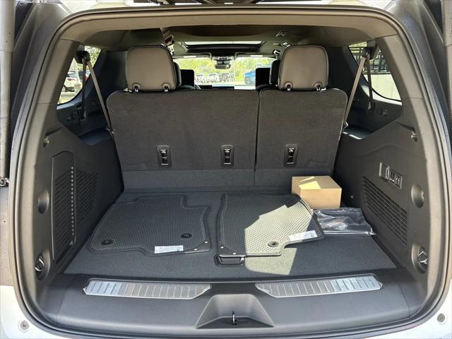 2026 GMC Yukon XL 4WD AT4 Ultimate