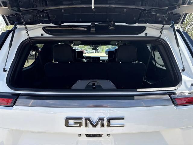 2026 GMC Yukon XL 4WD AT4 Ultimate