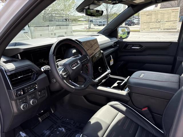2026 GMC Yukon XL 4WD AT4 Ultimate