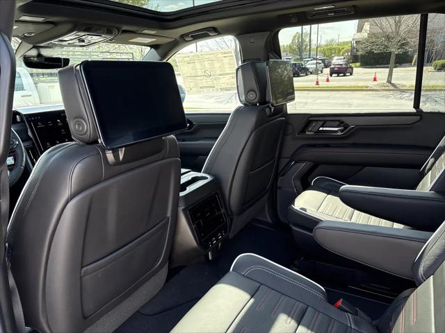 2026 GMC Yukon XL 4WD AT4 Ultimate