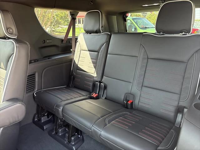 2026 GMC Yukon XL 4WD AT4 Ultimate