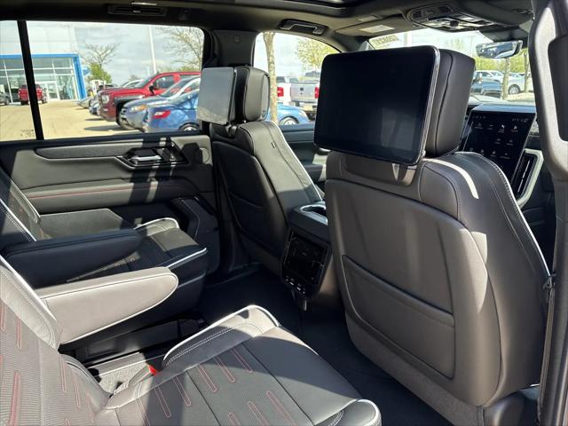 2026 GMC Yukon XL 4WD AT4 Ultimate