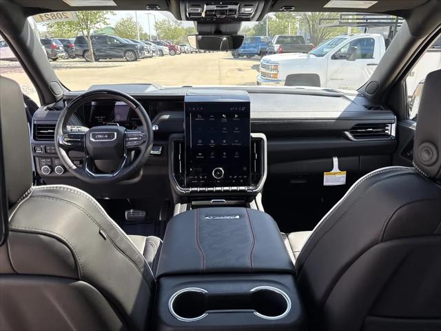 2026 GMC Yukon XL 4WD AT4 Ultimate