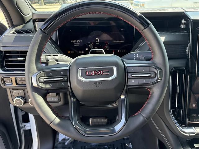 2026 GMC Yukon XL 4WD AT4 Ultimate