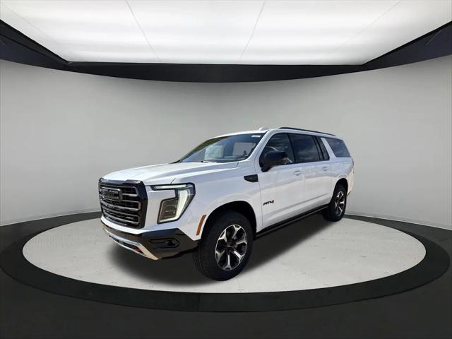 2026 GMC Yukon XL 4WD AT4 Ultimate