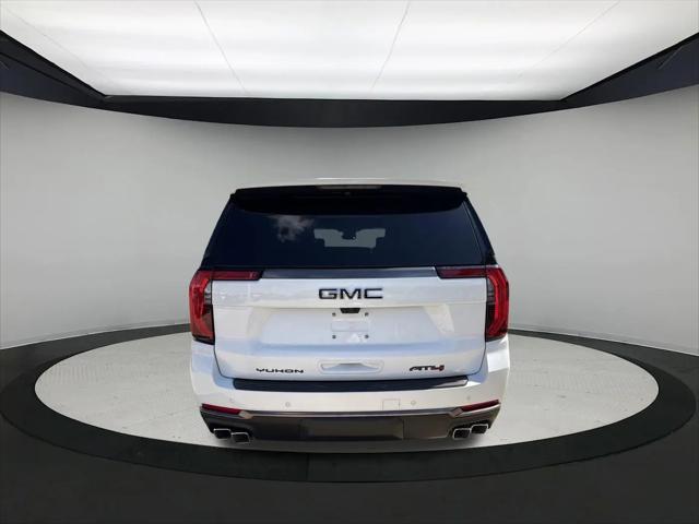 2026 GMC Yukon XL 4WD AT4 Ultimate