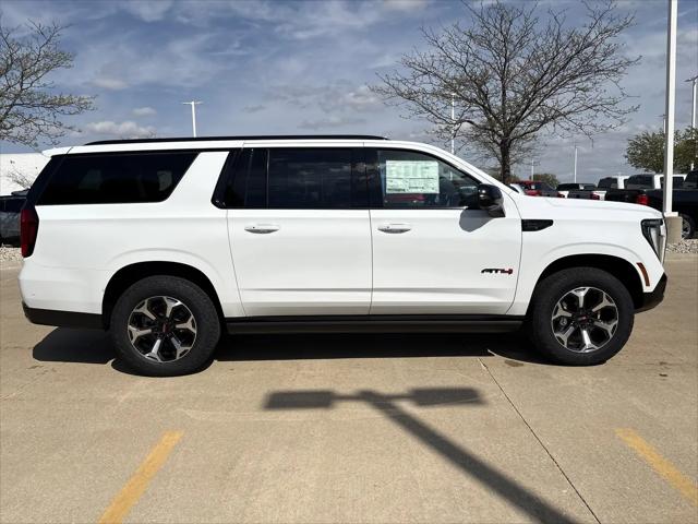 2026 GMC Yukon XL 4WD AT4 Ultimate