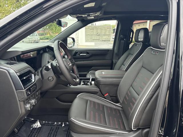 2026 GMC Yukon XL 4WD AT4 Ultimate