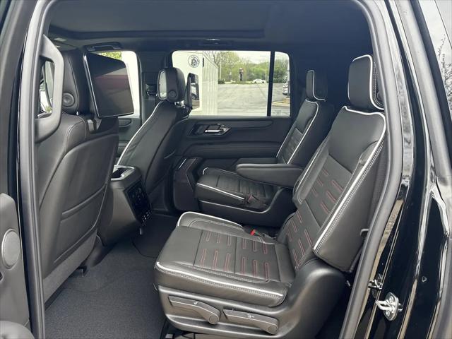 2026 GMC Yukon XL 4WD AT4 Ultimate