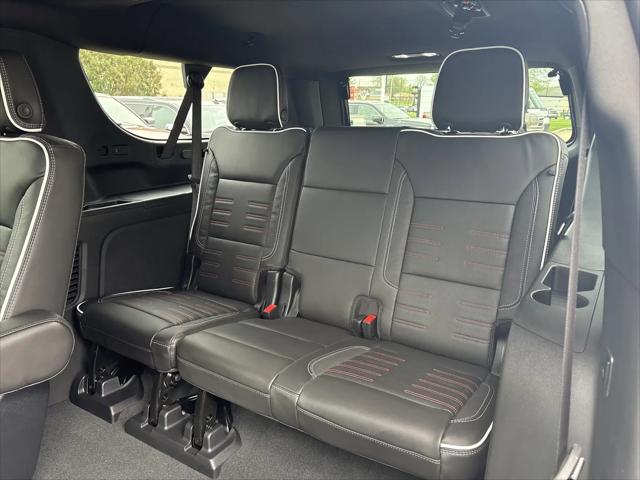 2026 GMC Yukon XL 4WD AT4 Ultimate