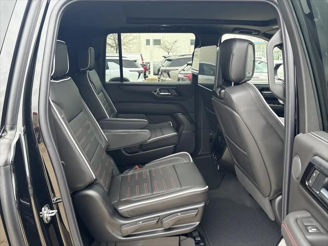 2026 GMC Yukon XL 4WD AT4 Ultimate