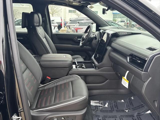 2026 GMC Yukon XL 4WD AT4 Ultimate