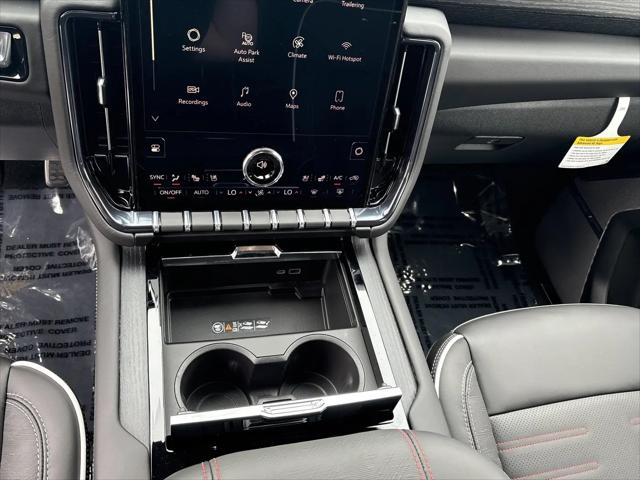 2026 GMC Yukon XL 4WD AT4 Ultimate