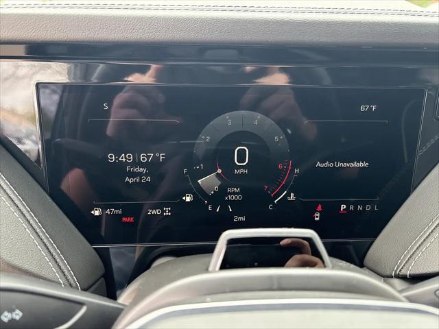 2026 GMC Yukon XL 4WD AT4 Ultimate