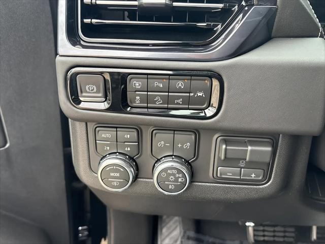 2026 GMC Yukon XL 4WD AT4 Ultimate