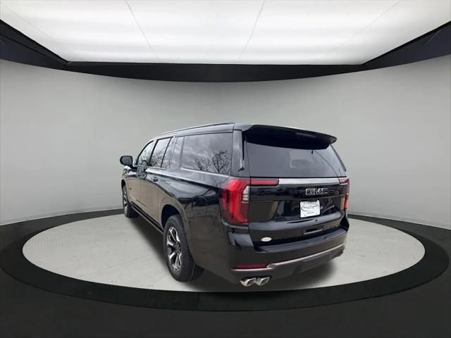 2026 GMC Yukon XL 4WD AT4 Ultimate
