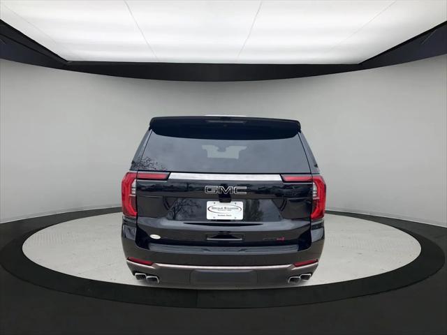 2026 GMC Yukon XL 4WD AT4 Ultimate