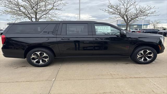 2026 GMC Yukon XL 4WD AT4 Ultimate