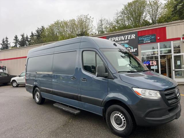 2019 Mercedes-Benz Sprinter 2500 Extended for sale in Lynnwood, WA