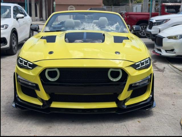 2019 Ford Mustang GT Premium