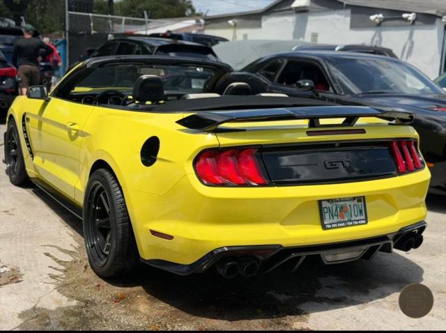 2019 Ford Mustang GT Premium