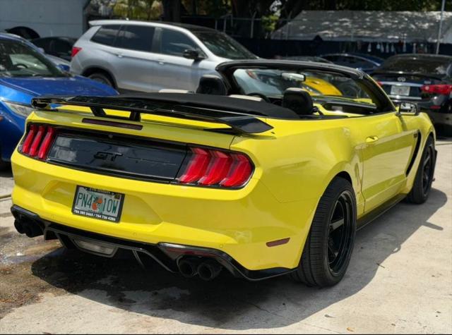 2019 Ford Mustang GT Premium
