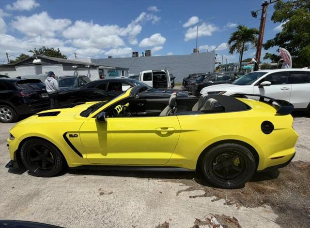 2019 Ford Mustang GT Premium