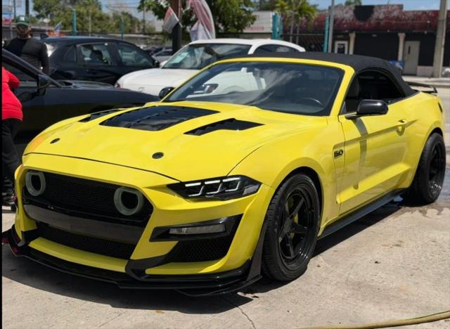 2019 Ford Mustang GT Premium