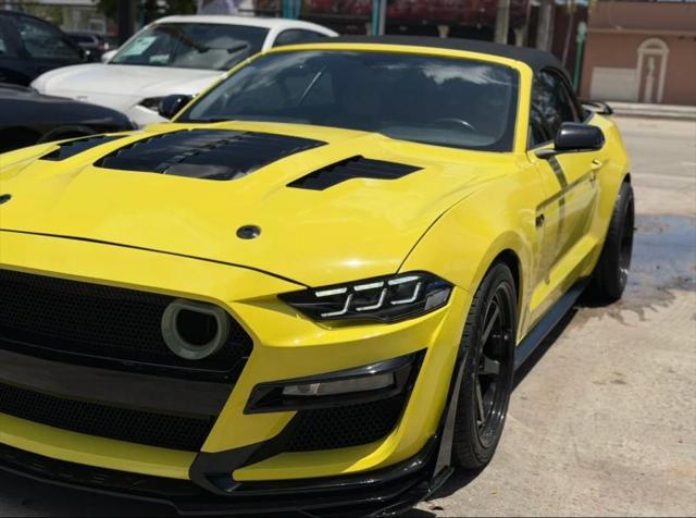 2019 Ford Mustang GT Premium