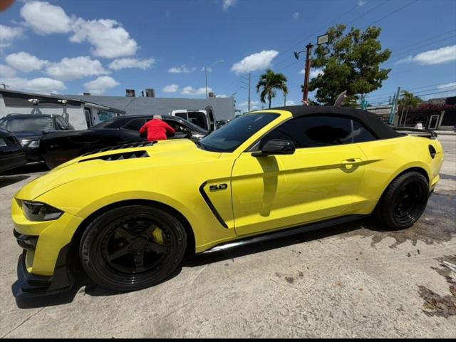 2019 Ford Mustang GT Premium