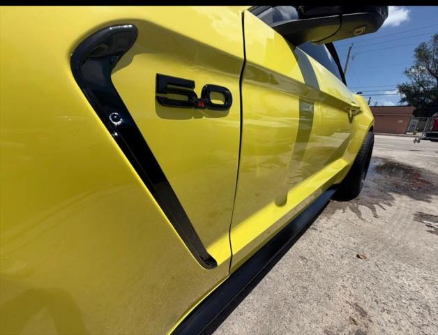 2019 Ford Mustang GT Premium
