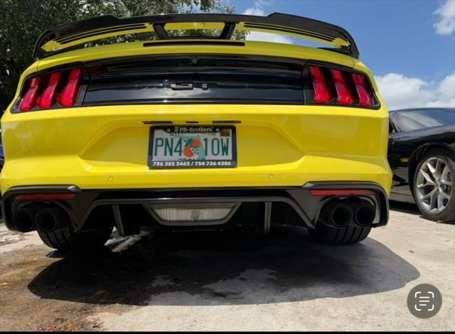 2019 Ford Mustang GT Premium