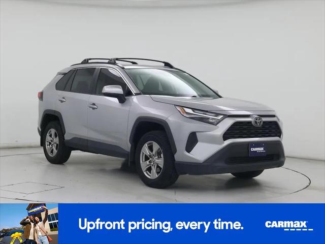 2022 Toyota RAV4 XLE for sale in Garland, TX