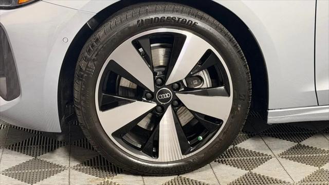 2025 Audi A5 Premium TFSI quattro S tronic