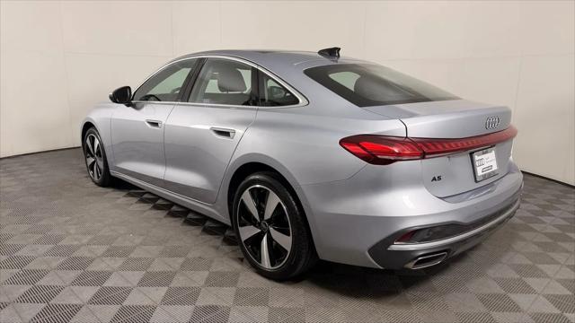 2025 Audi A5 Premium TFSI quattro S tronic