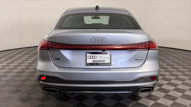 2025 Audi A5 Premium TFSI quattro S tronic