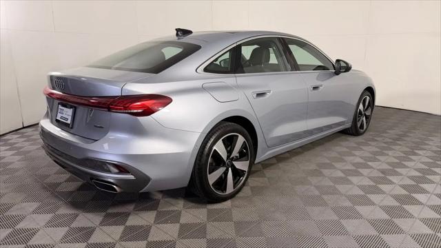 2025 Audi A5 Premium TFSI quattro S tronic